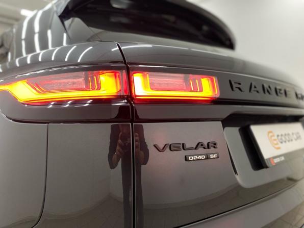 Land Rover Range Rover Velar I с пробегом 2018 года, цена 3 900 000 рублей, 94876 км, внедорожник, Автокод Объявления