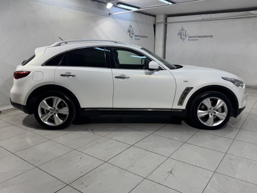 Infiniti FX II (S51) Химки  - изображение 7