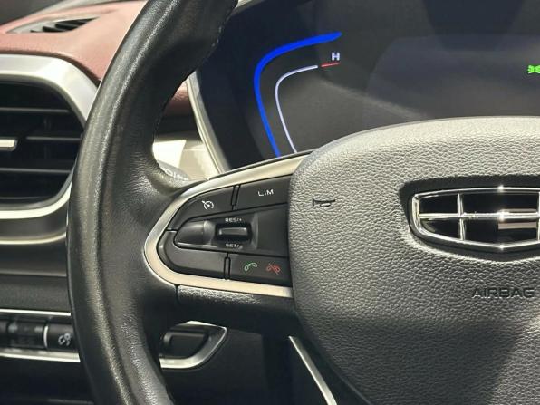 Geely Coolray I с пробегом 2021 года, цена 1 649 000 рублей, 66000 км, внедорожник, Автокод Объявления