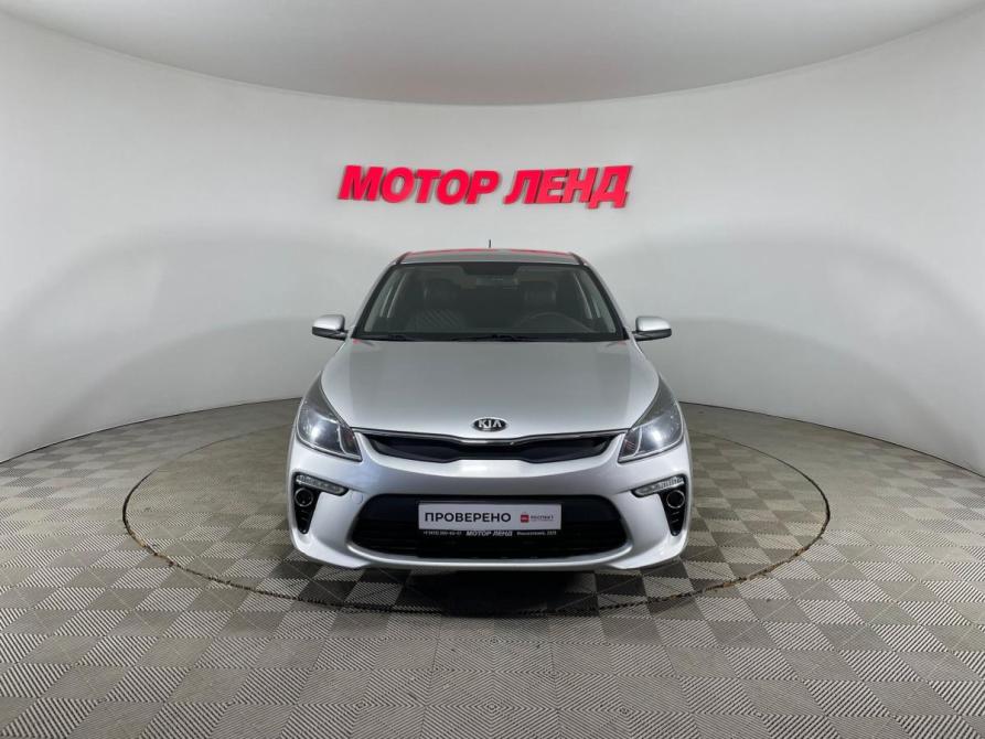 Kia Rio IV Воронеж  - изображение 2