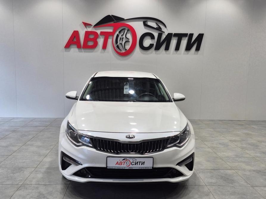 Kia Optima IV Рестайлинг Воронеж  - изображение 2