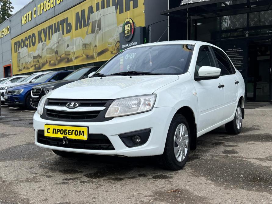 Lada (ВАЗ) Granta I Нефтекамск  - изображение 3