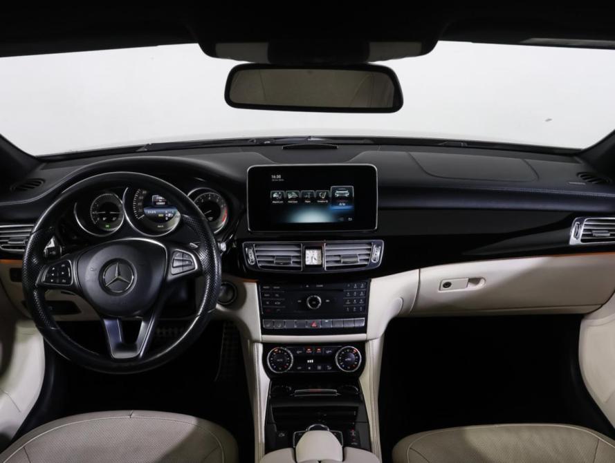 Mercedes-Benz CLS II (C218) Рестайлинг Москва  - изображение 14