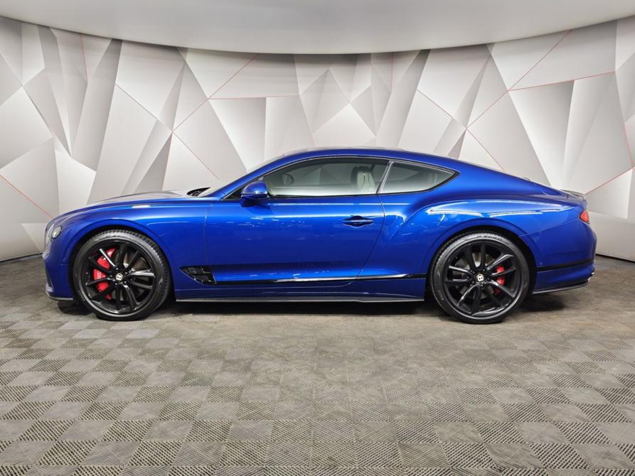 Bentley Continental GT III Москва  - изображение 5