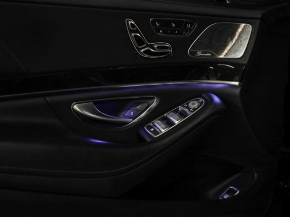 Mercedes-Benz S-Класс VI (W222 C217) Рестайлинг с пробегом 2017 года, цена 4 790 000 рублей, 107540 км, седан, Автокод Объявления