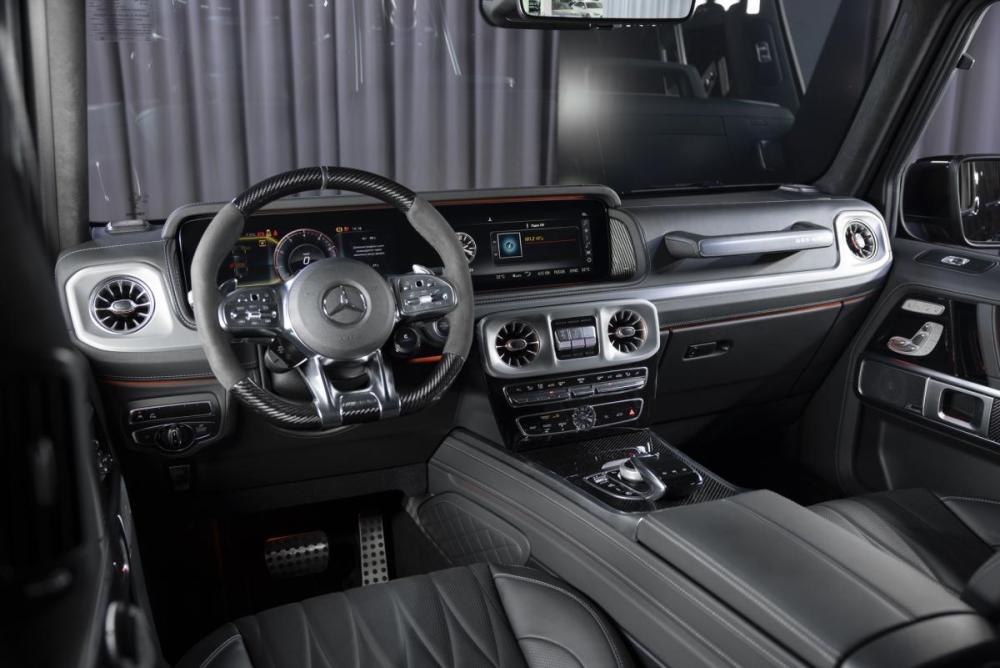 Mercedes-Benz G-Класс AMG II (W463) Москва  - изображение 3