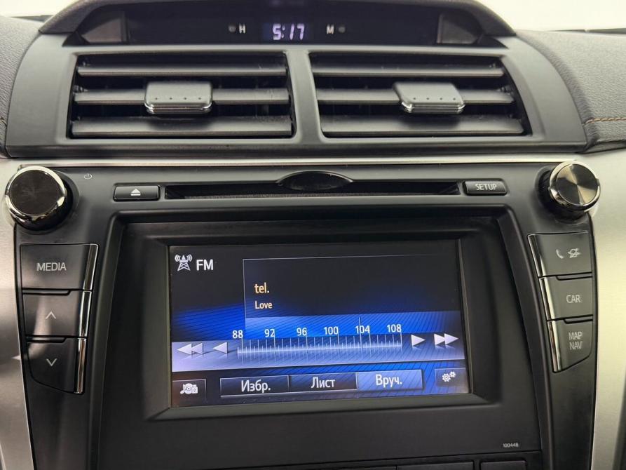 Toyota Camry VII (XV50) Рестайлинг Калининград  - изображение 16