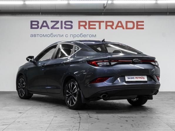 JAC J7 I с пробегом 2023 года, цена 1 400 000 рублей, 55807 км, лифтбек, Автокод Объявления
