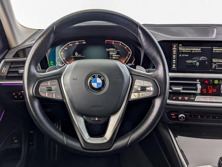 BMW 3 серии VII (G2x) Москва  - изображение 22