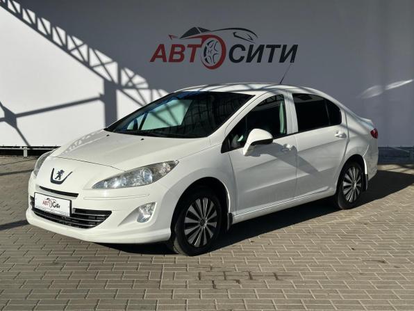 Peugeot 408 I с пробегом 2013 года, цена 561 000 рублей, 147539 км, седан, Автокод Объявления