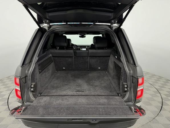 Land Rover Range Rover IV Рестайлинг с пробегом 2018 года, цена 7 800 000 рублей, 62149 км, внедорожник, Автокод Объявления