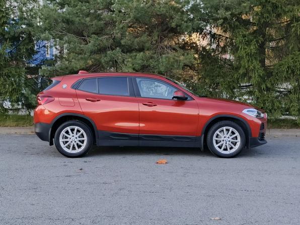 BMW X2 I (F39) с пробегом 2020 года, цена 1 999 000 рублей, 188020 км, внедорожник, Автокод Объявления