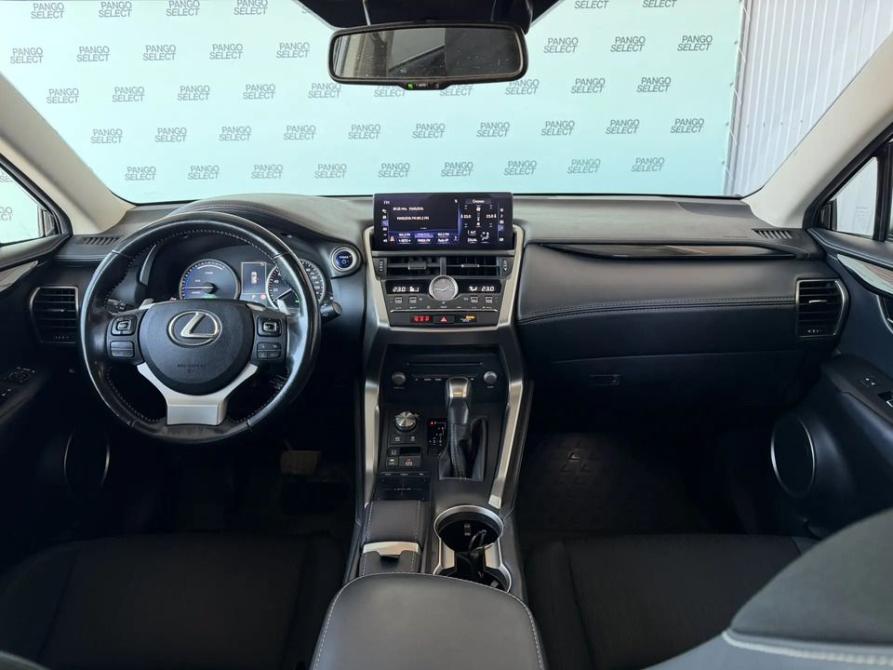 Lexus NX I Рестайлинг Киров  - изображение 12