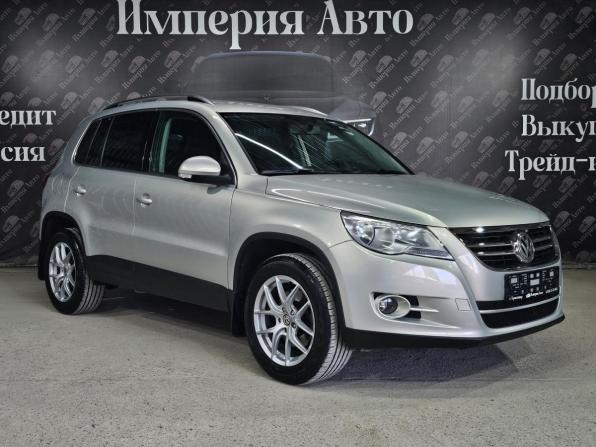 Volkswagen Tiguan I с пробегом 2010 года, цена 1 190 000 рублей, 157100 км, внедорожник, Автокод Объявления