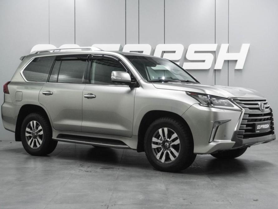 Lexus LX III Рестайлинг 2 Воронеж  - изображение 1