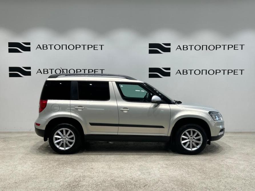 Skoda Yeti I Рестайлинг Санкт-Петербург  - изображение 8