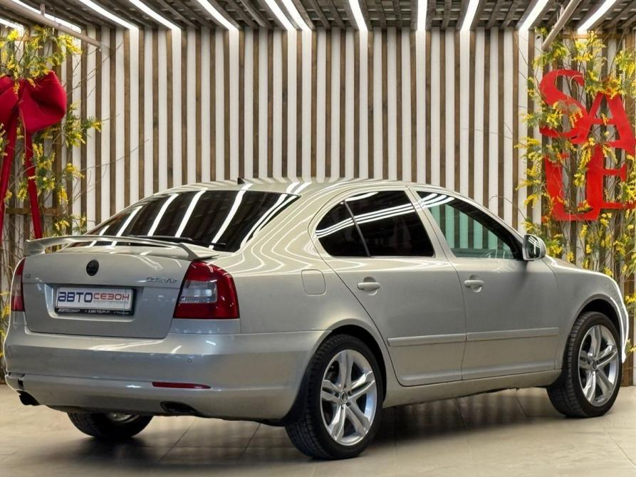 Skoda Octavia II (A5) Рестайлинг Уфа  - изображение 4