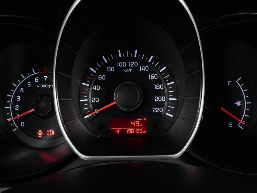 Kia Rio III Рестайлинг Воронеж  - изображение 14