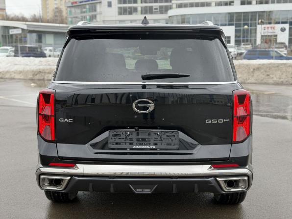 GAC GS8 II с пробегом 2026 года, цена 4 100 000 рублей, 12 км, внедорожник, Автокод Объявления