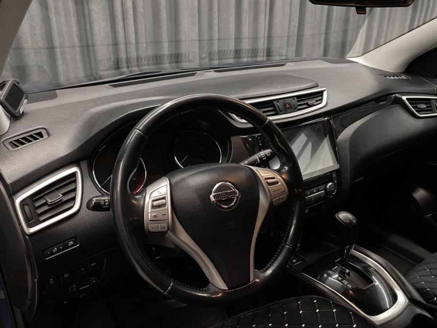 Nissan Qashqai II Красноярск  - изображение 8