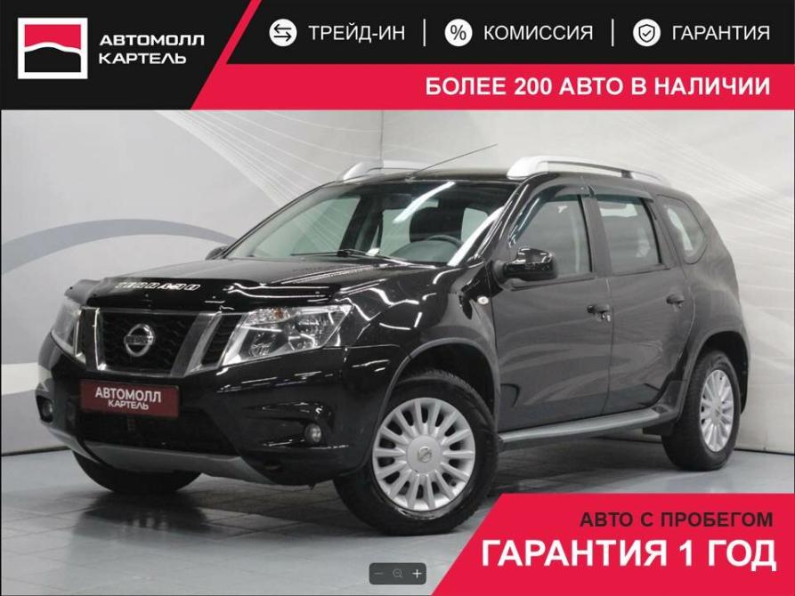 Nissan Terrano III (D10) Кемерово  - изображение 1