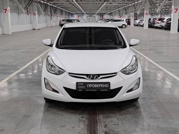 Hyundai Elantra V (MD) Рестайлинг с пробегом 2015 года, цена 1 090 000 рублей, 190590 км, седан, Автокод Объявления