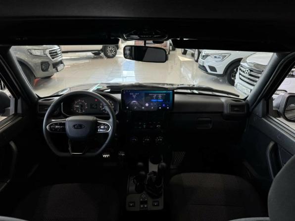 Lada (ВАЗ) Niva Legend с пробегом 2025 года, цена 1 050 000 рублей, 2960 км, внедорожник, Автокод Объявления