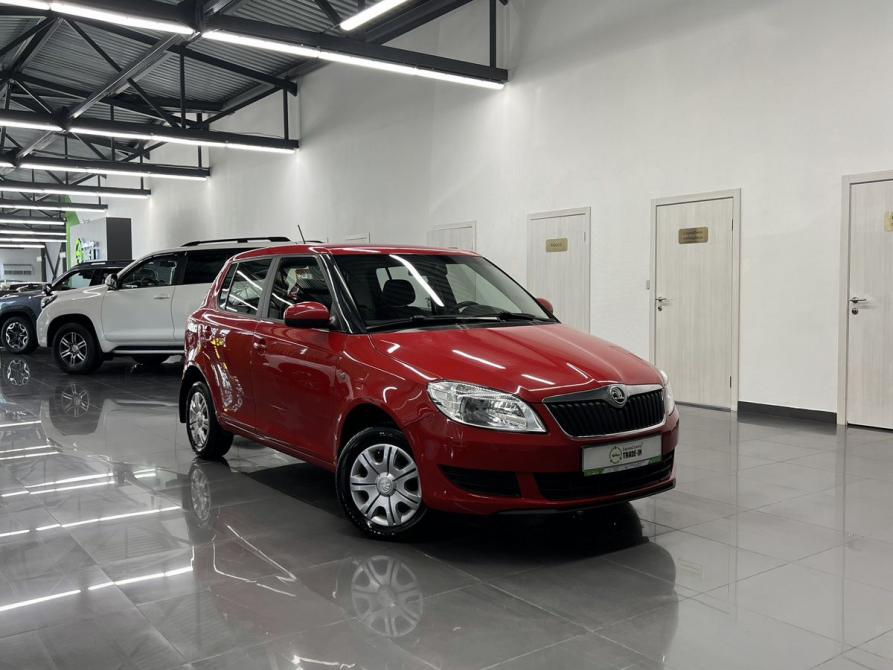 Skoda Fabia II Рестайлинг Тверь  - изображение 5