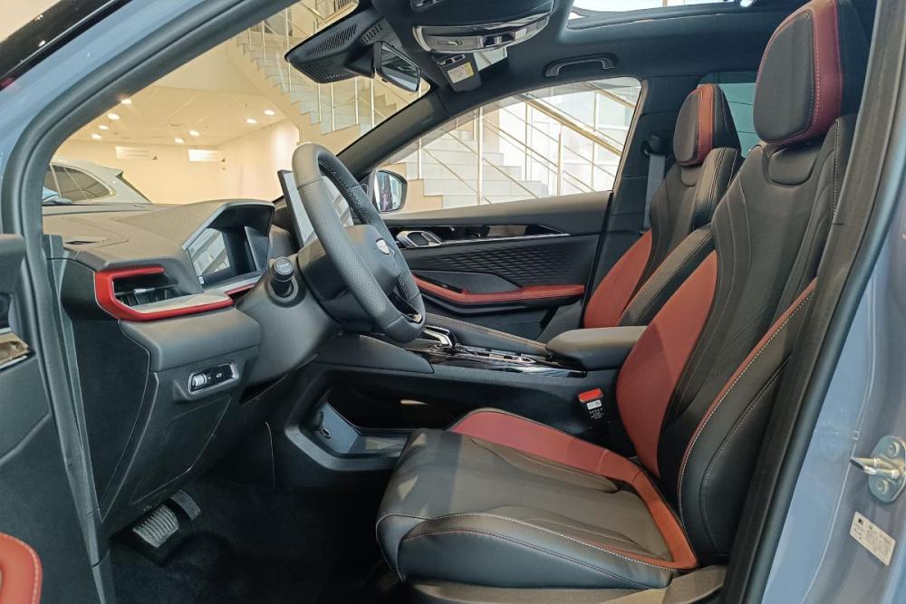 Geely Coolray I Рестайлинг 2 Балашиха  - изображение 6