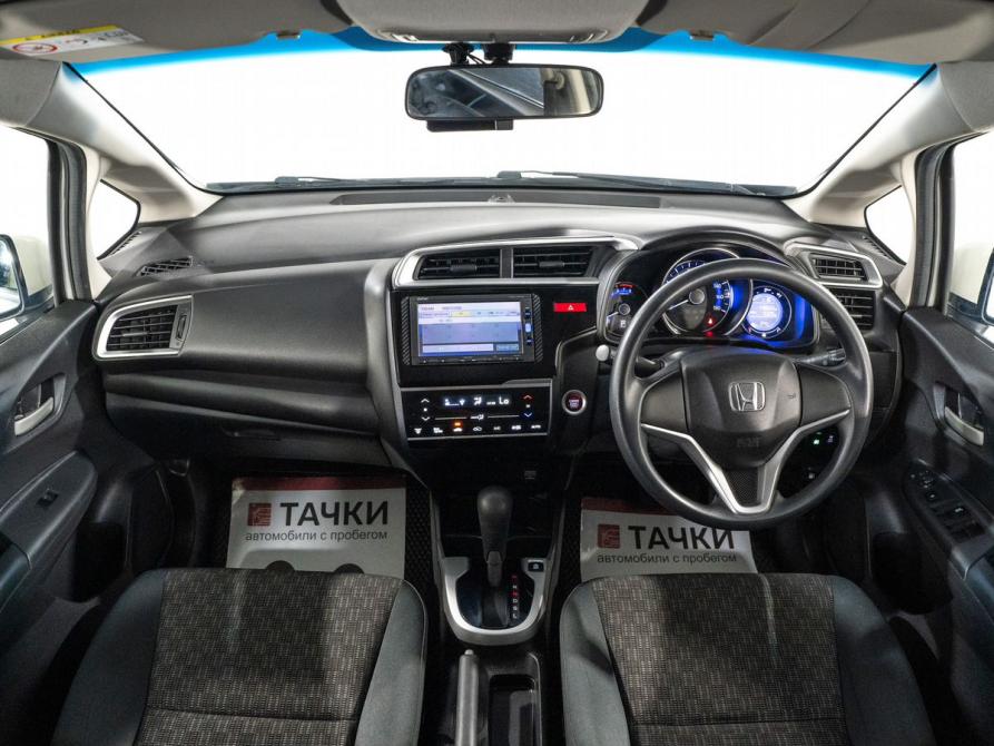 Honda Fit III Рестайлинг Иркутск  - изображение 8