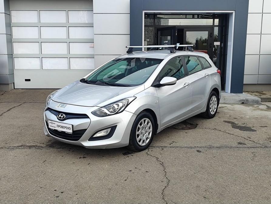 Hyundai i30 II Москва  - изображение 1