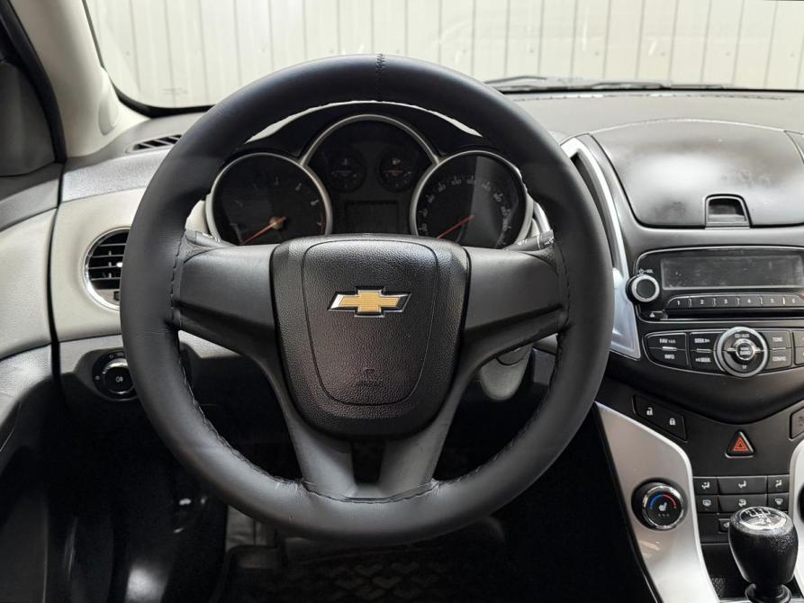 Chevrolet Cruze I Рестайлинг Магнитогорск  - изображение 8