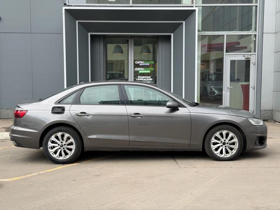 Audi A4 V (B9) Рестайлинг Москва  - изображение 3