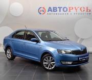 Skoda Rapid I Москва  - изображение 25