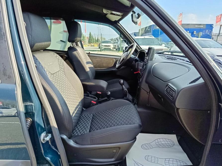 Lada (ВАЗ) Niva Travel I Тюмень  - изображение 13