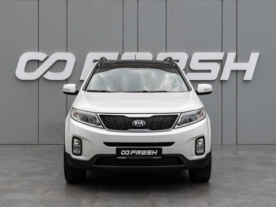 Kia Sorento II Рестайлинг Краснодар  - изображение 3