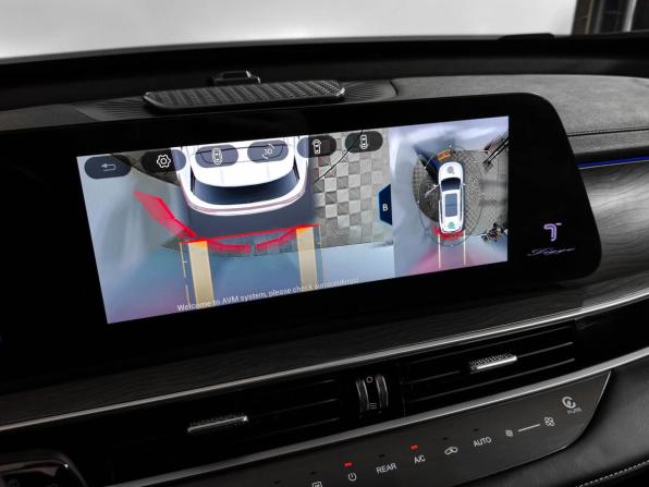 Chery Tiggo 8 Pro Max I Рестайлинг с пробегом 2023 года, цена 2 290 000 рублей, 49300 км, внедорожник, Автокод Объявления