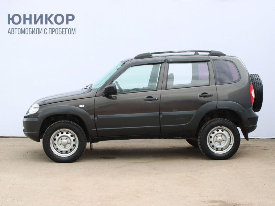 Chevrolet Niva I Рестайлинг Нижний Новгород  - изображение 2