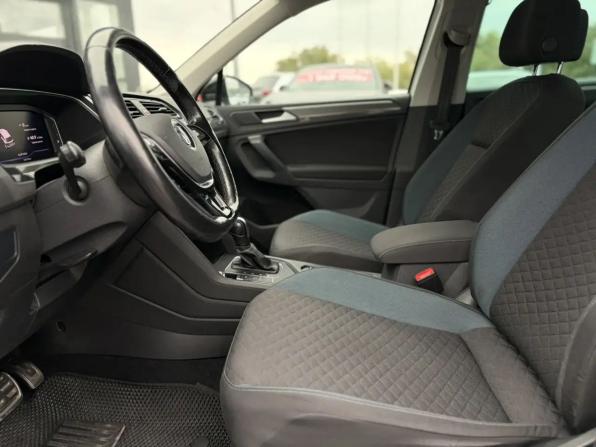 Volkswagen Tiguan II с пробегом 2020 года, цена 2 290 000 рублей, 166375 км, внедорожник, Автокод Объявления