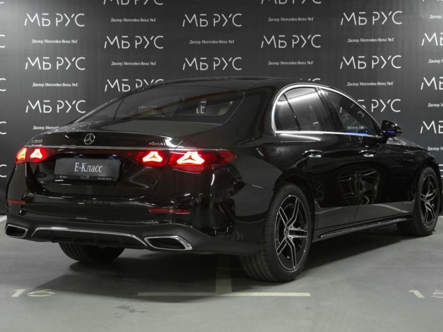 Mercedes-Benz E-Класс VI (W214 S214) Москва  - изображение 4