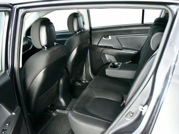 Kia Sportage III с пробегом 2013 года, цена 1 187 000 рублей, 137419 км, внедорожник, Автокод Объявления