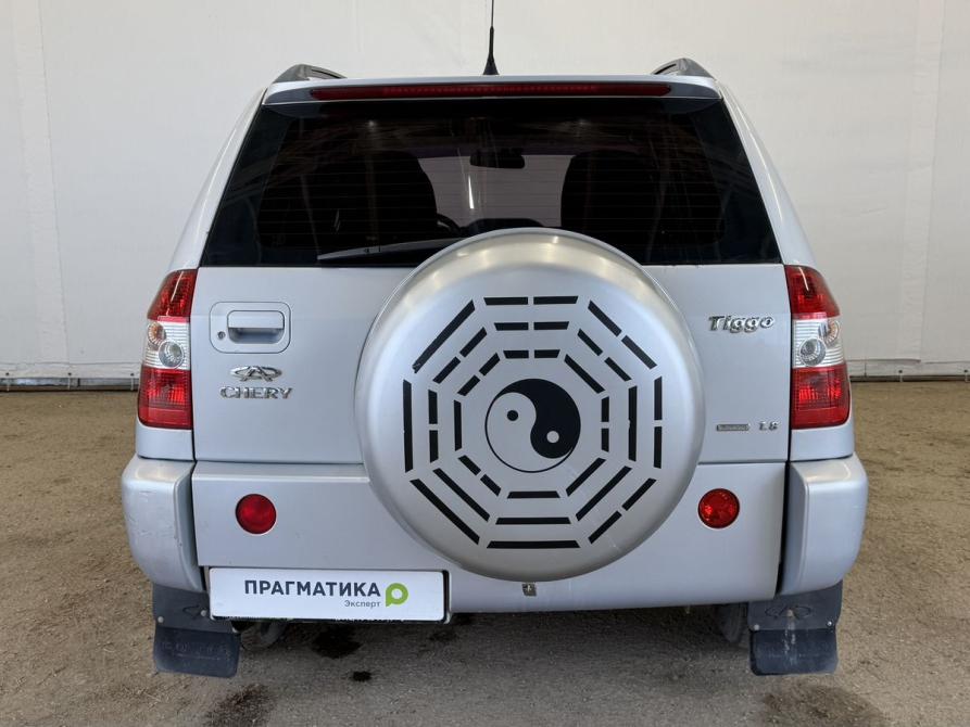 Chery Tiggo (T11) I Псков  - изображение 5