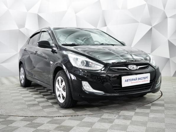 Hyundai Solaris I с пробегом 2013 года, цена 822 000 рублей, 145000 км, седан, Автокод Объявления