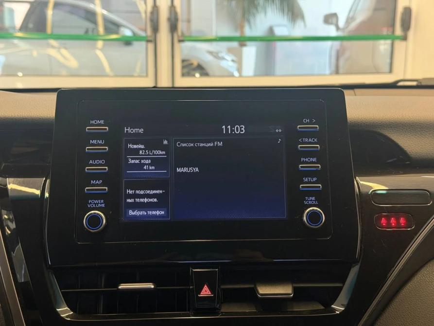 Toyota Camry VIII (XV70) Рестайлинг Челябинск  - изображение 25