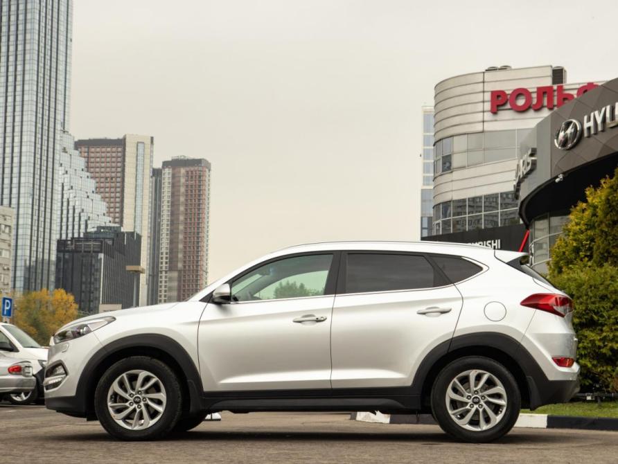 Hyundai Tucson III Москва  - изображение 6