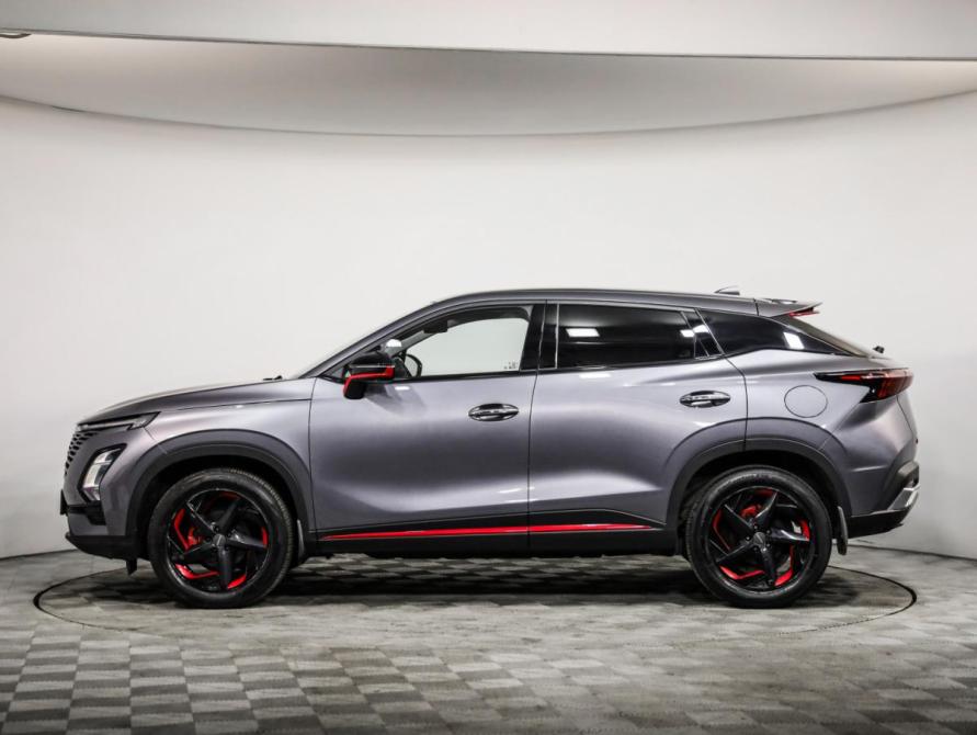 Omoda C5 I Санкт-Петербург  - изображение 9