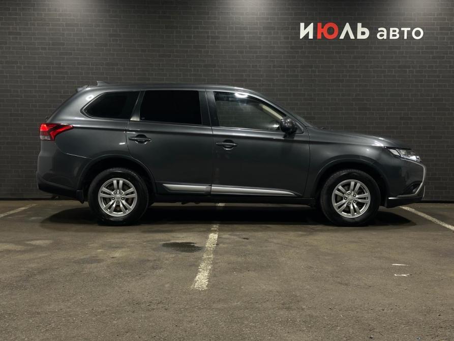 Mitsubishi Outlander III Рестайлинг 3 Челябинск  - изображение 4