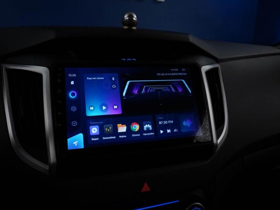 Hyundai Creta I Москва  - изображение 19