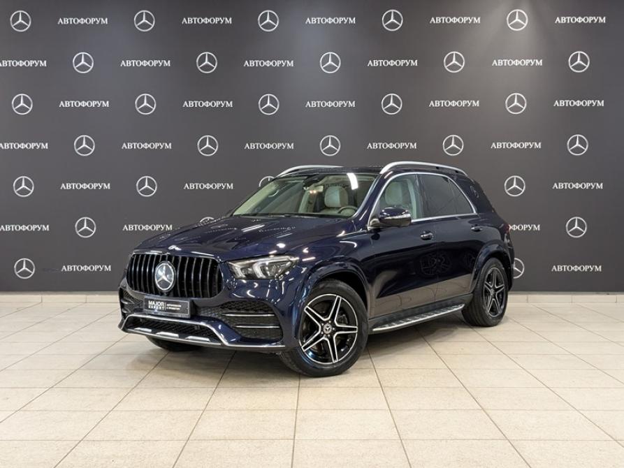 Mercedes-Benz GLE II (V167) Москва  - изображение 1