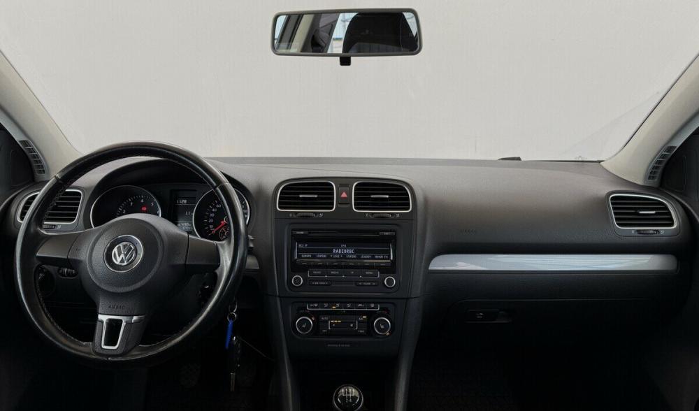 Volkswagen Golf VI Москва  - изображение 5